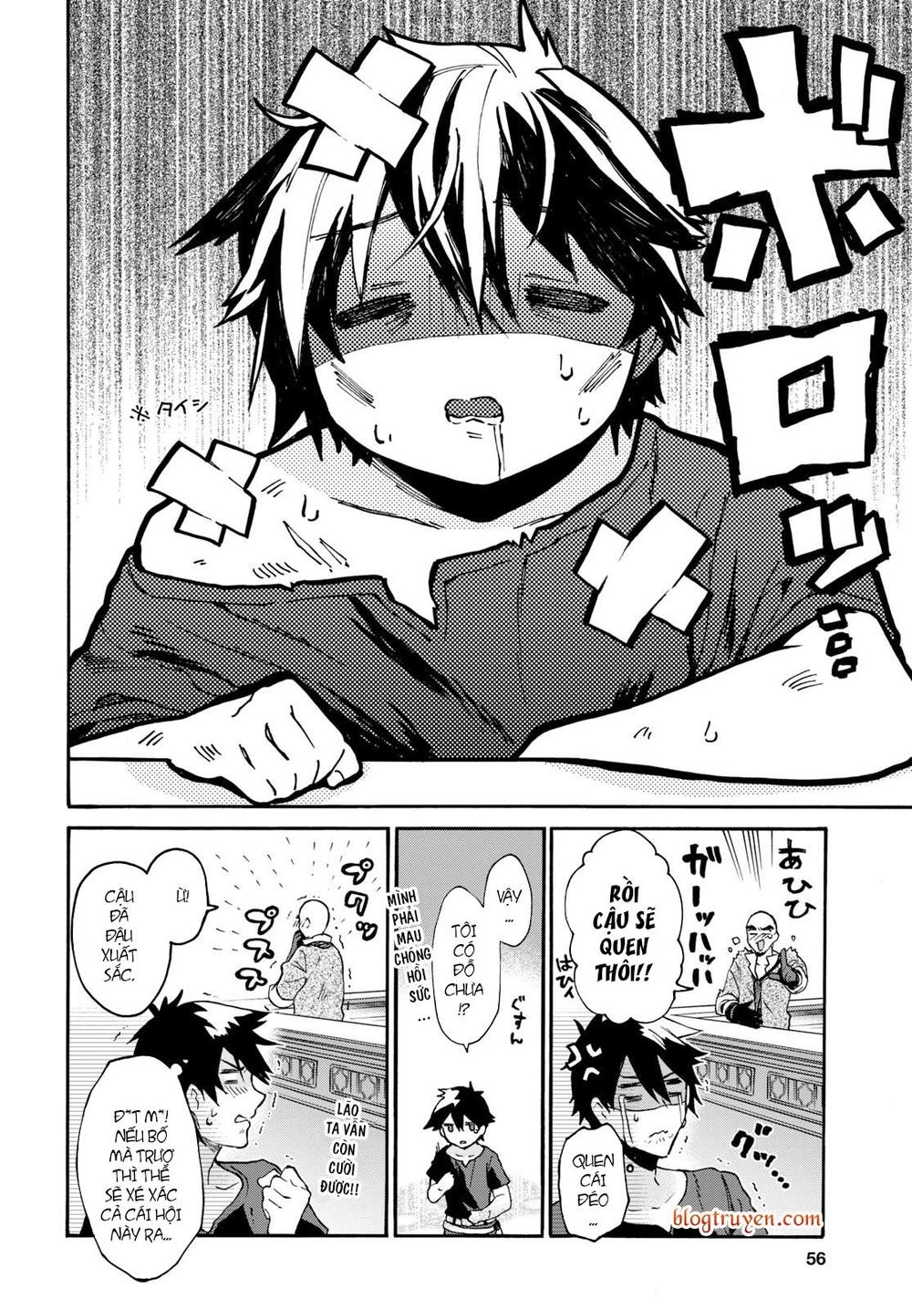 Thanh Niên 29 Xuân Chuyển Sinh Tới Dị Giới Chapter 1 - 38