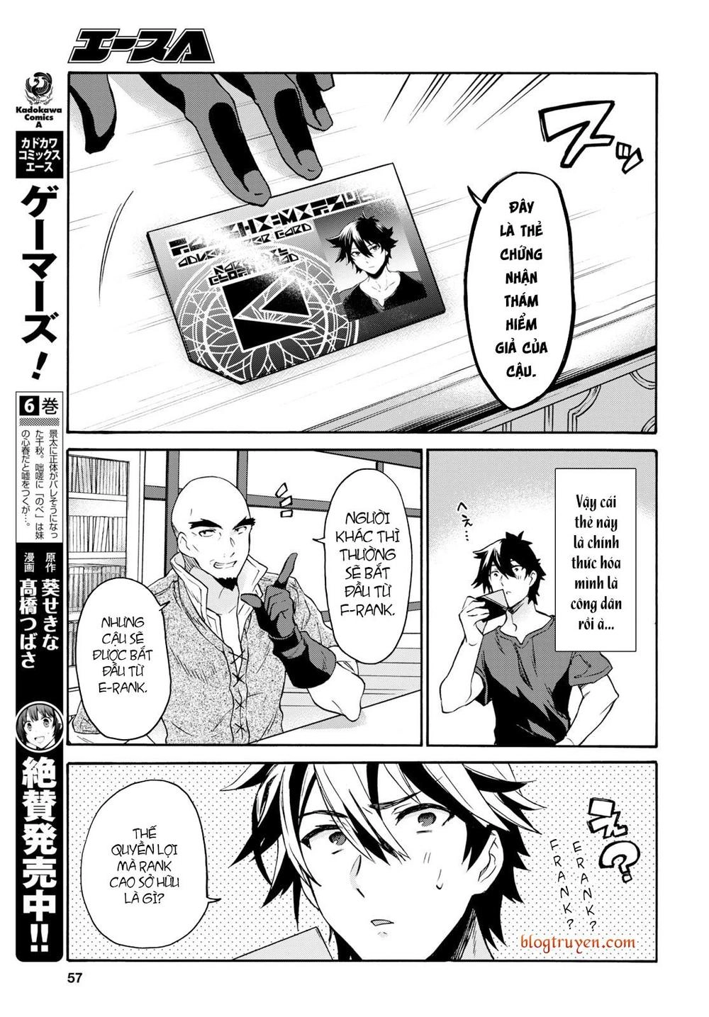 Thanh Niên 29 Xuân Chuyển Sinh Tới Dị Giới Chapter 1 - 39