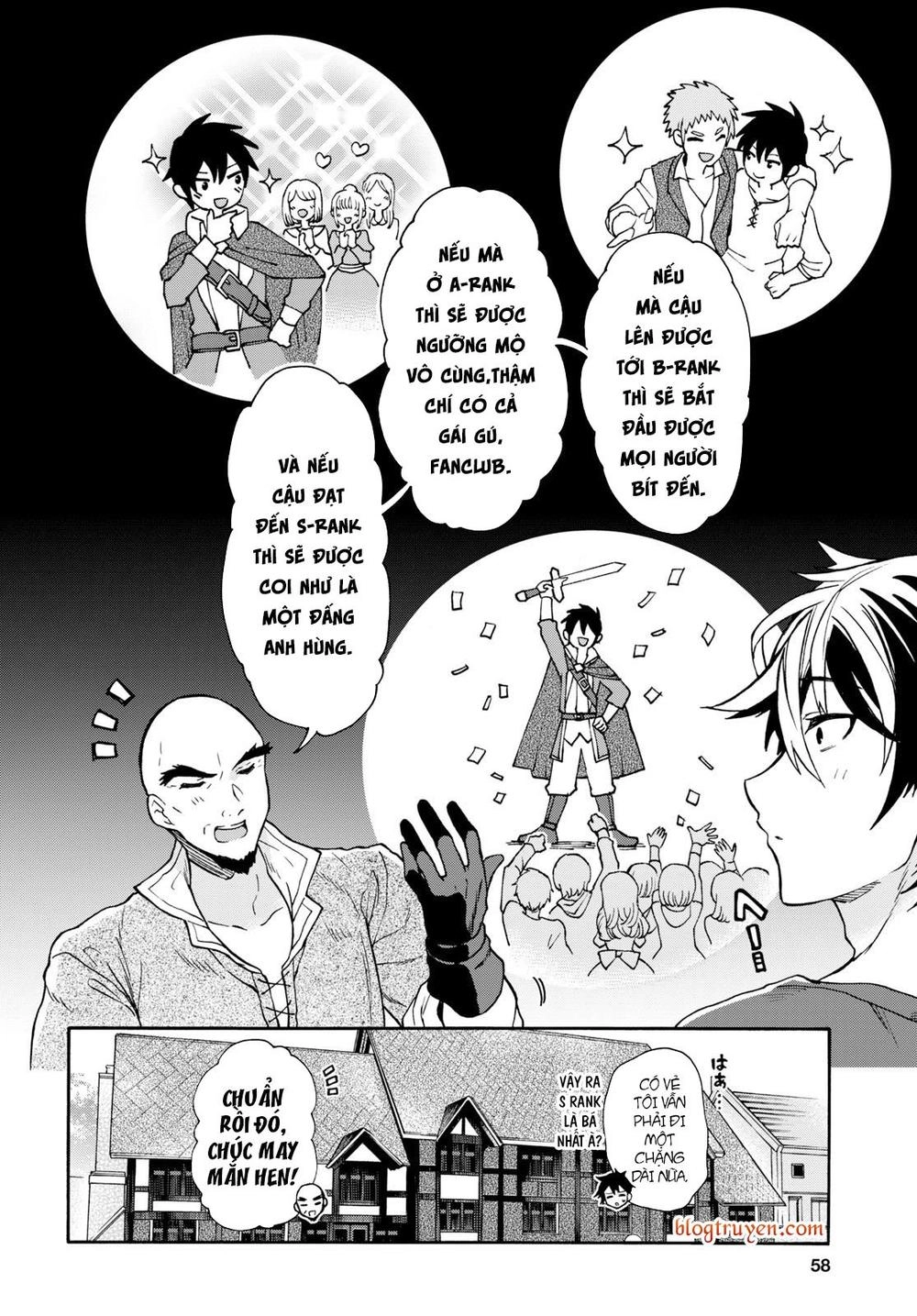 Thanh Niên 29 Xuân Chuyển Sinh Tới Dị Giới Chapter 1 - 40