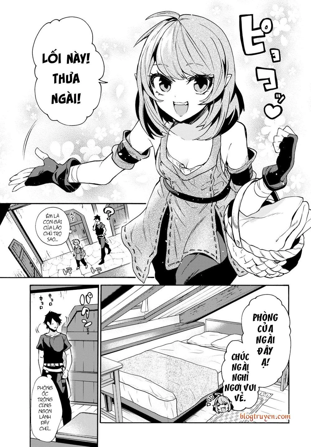 Thanh Niên 29 Xuân Chuyển Sinh Tới Dị Giới Chapter 1 - 43