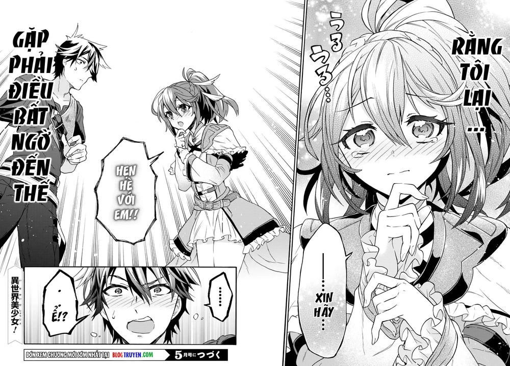 Thanh Niên 29 Xuân Chuyển Sinh Tới Dị Giới Chapter 1 - 48