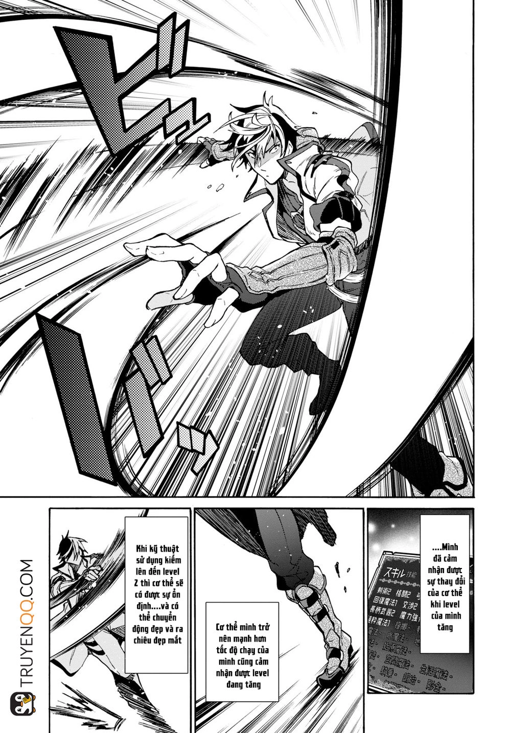 Thanh Niên 29 Xuân Chuyển Sinh Tới Dị Giới Chapter 2.5 - 3