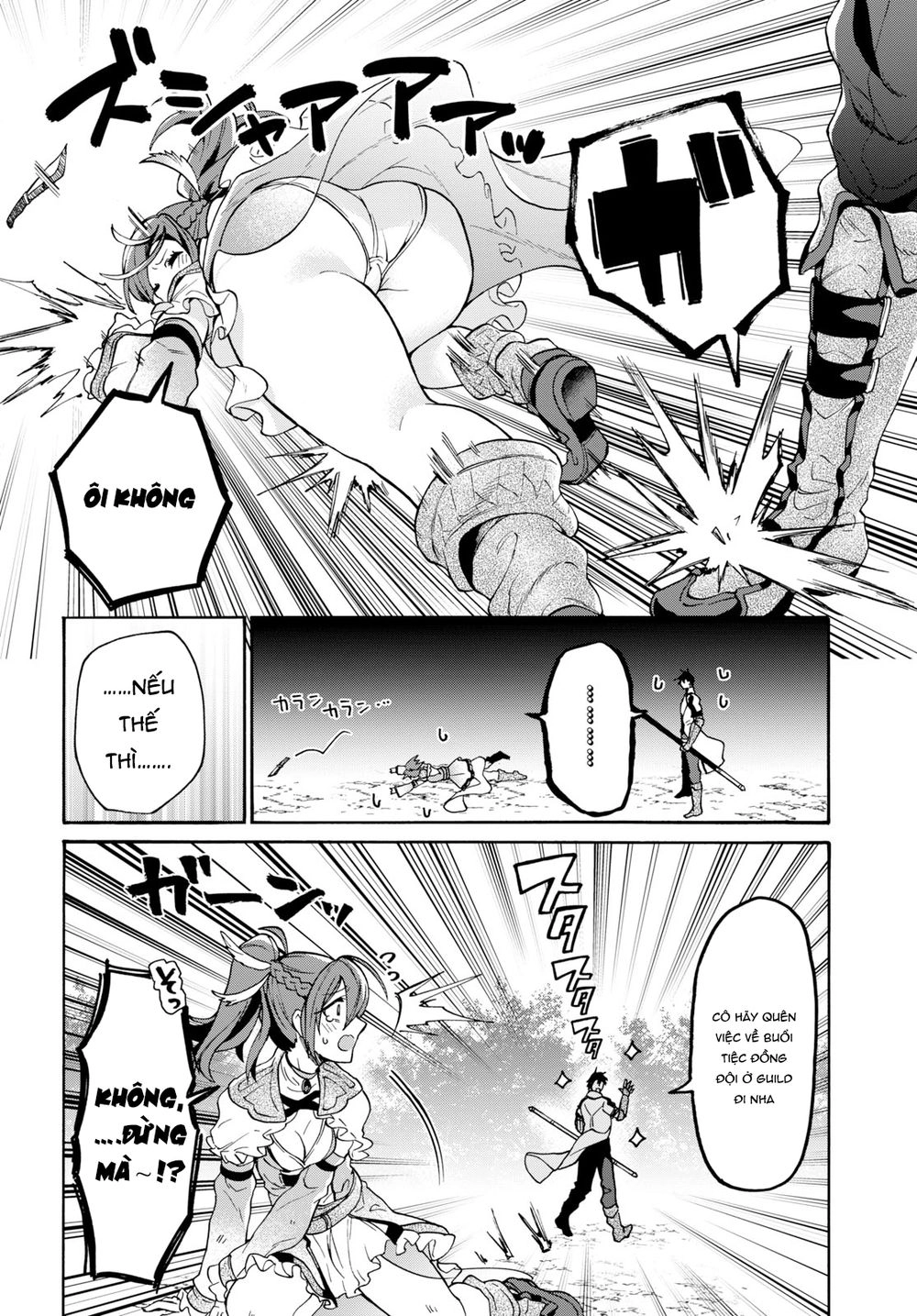 Thanh Niên 29 Xuân Chuyển Sinh Tới Dị Giới Chapter 3.1 - 9