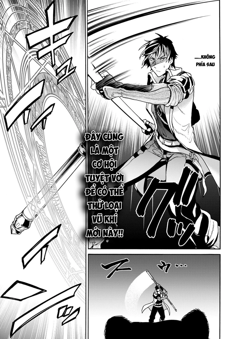 Thanh Niên 29 Xuân Chuyển Sinh Tới Dị Giới Chapter 3.2 - 5