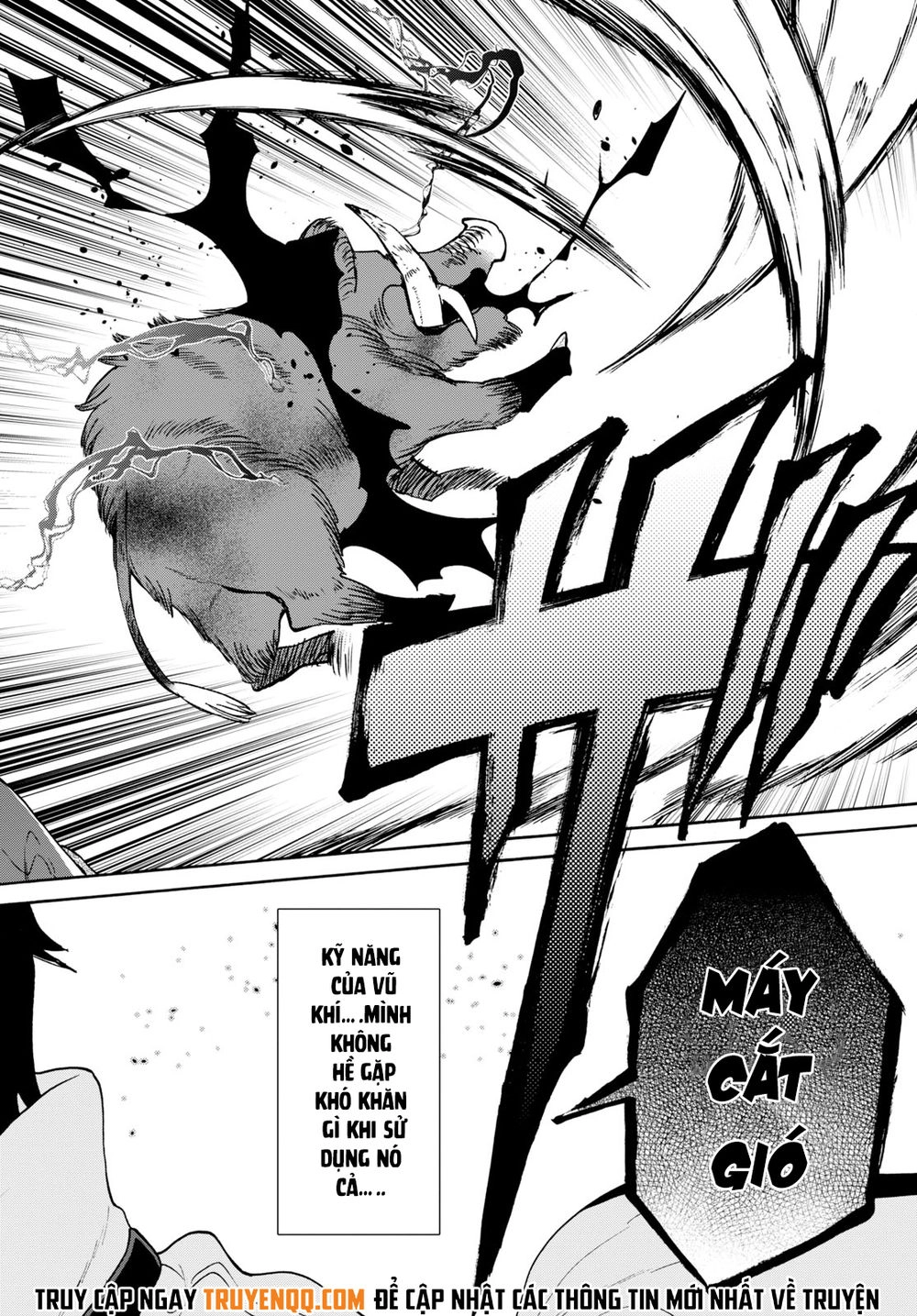 Thanh Niên 29 Xuân Chuyển Sinh Tới Dị Giới Chapter 3.2 - 6