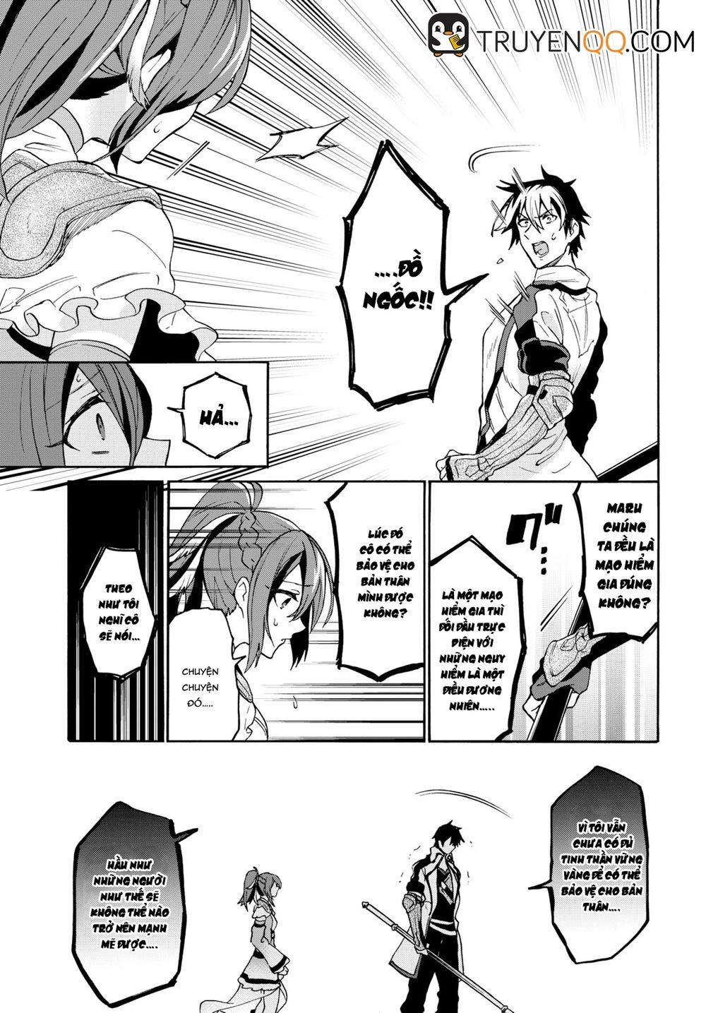 Thanh Niên 29 Xuân Chuyển Sinh Tới Dị Giới Chapter 3.2 - 9