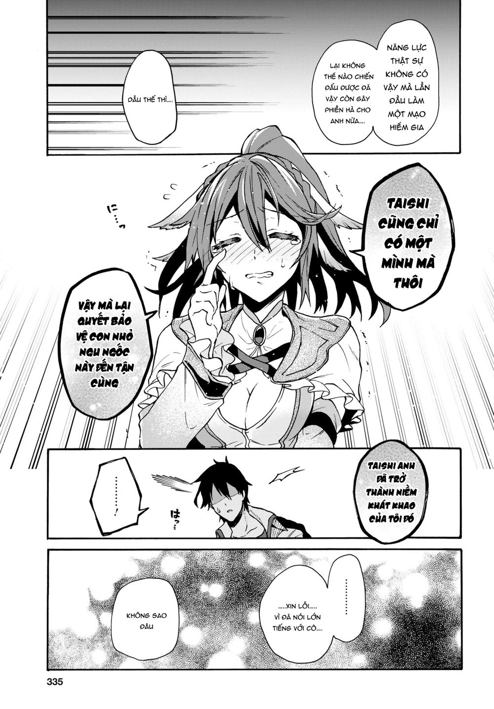 Thanh Niên 29 Xuân Chuyển Sinh Tới Dị Giới Chapter 3.2 - 11