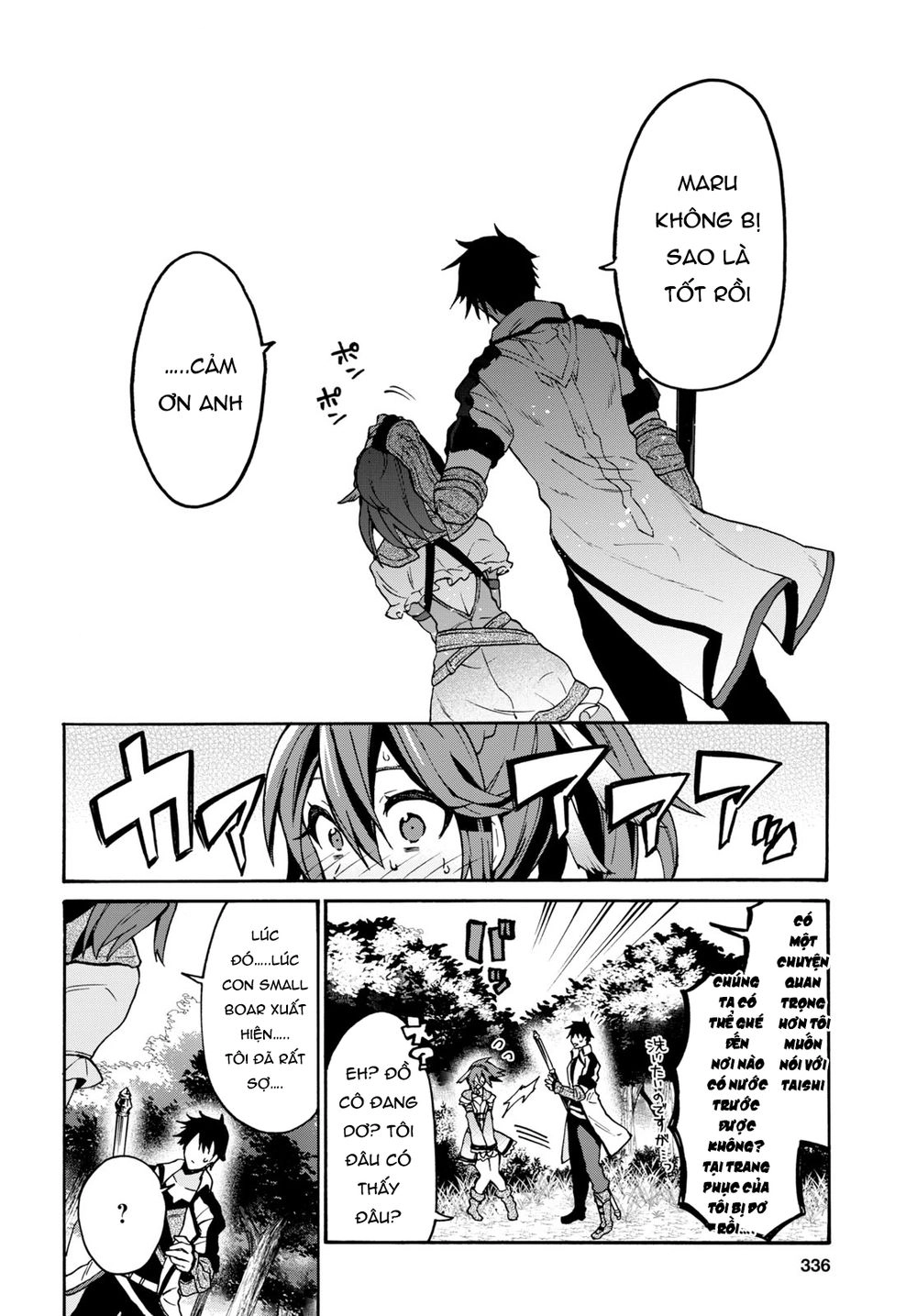 Thanh Niên 29 Xuân Chuyển Sinh Tới Dị Giới Chapter 3.2 - 12