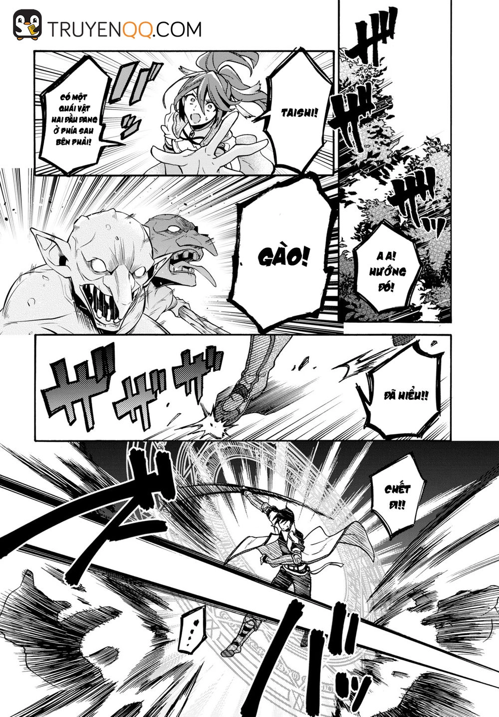 Thanh Niên 29 Xuân Chuyển Sinh Tới Dị Giới Chapter 3.2 - 14