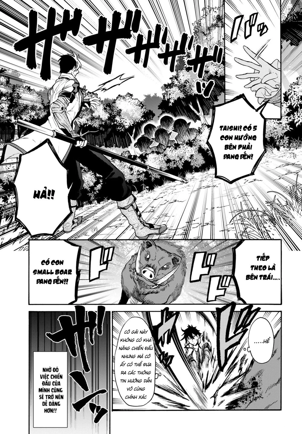 Thanh Niên 29 Xuân Chuyển Sinh Tới Dị Giới Chapter 3.2 - 15