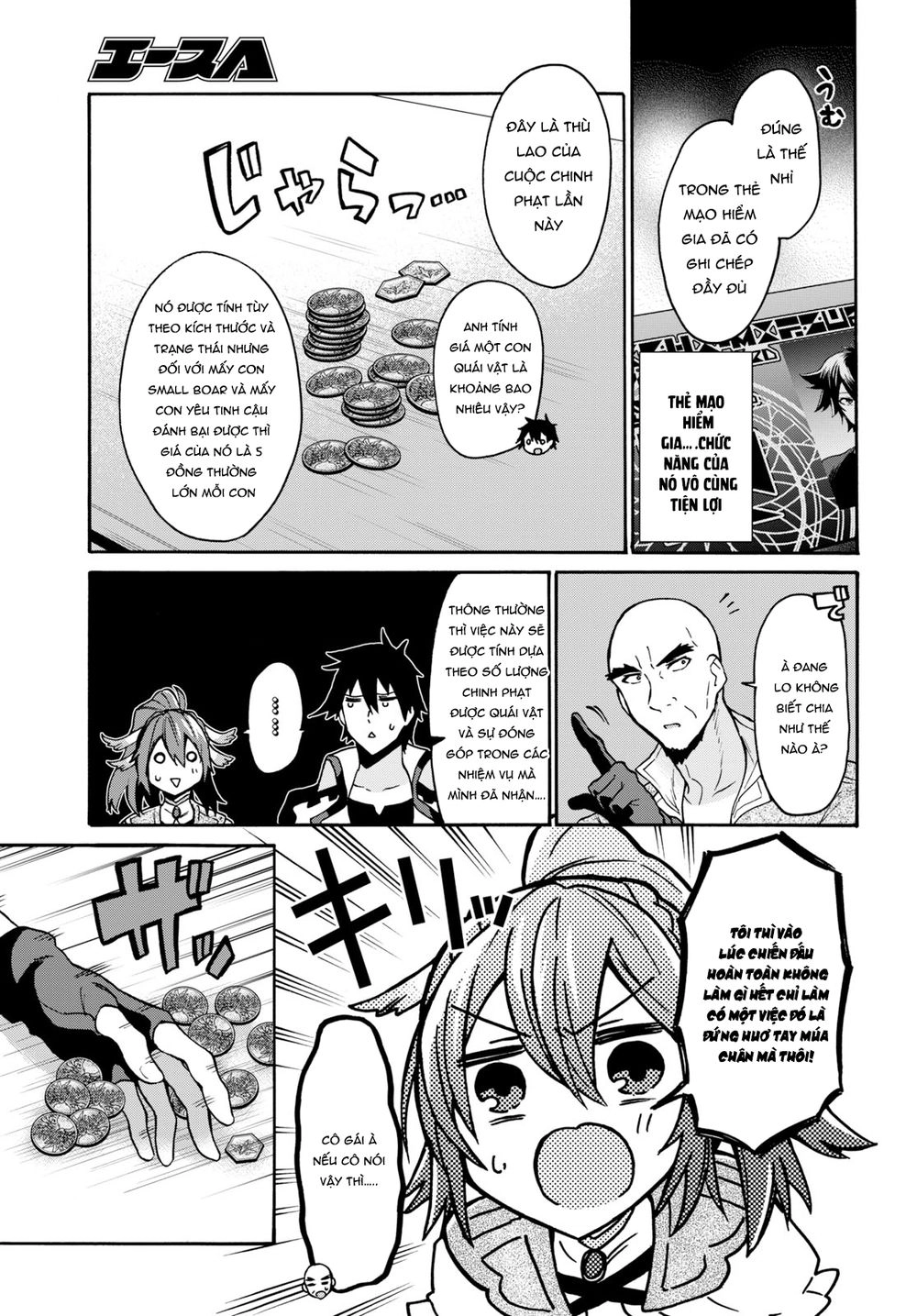 Thanh Niên 29 Xuân Chuyển Sinh Tới Dị Giới Chapter 3.2 - 19