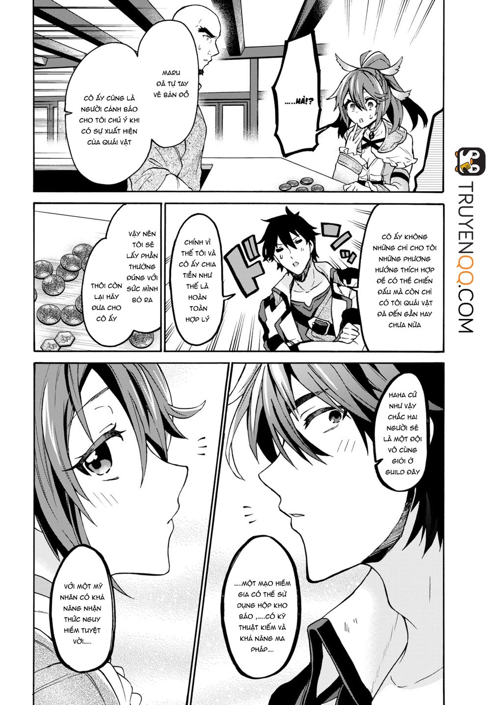 Thanh Niên 29 Xuân Chuyển Sinh Tới Dị Giới Chapter 3.2 - 20