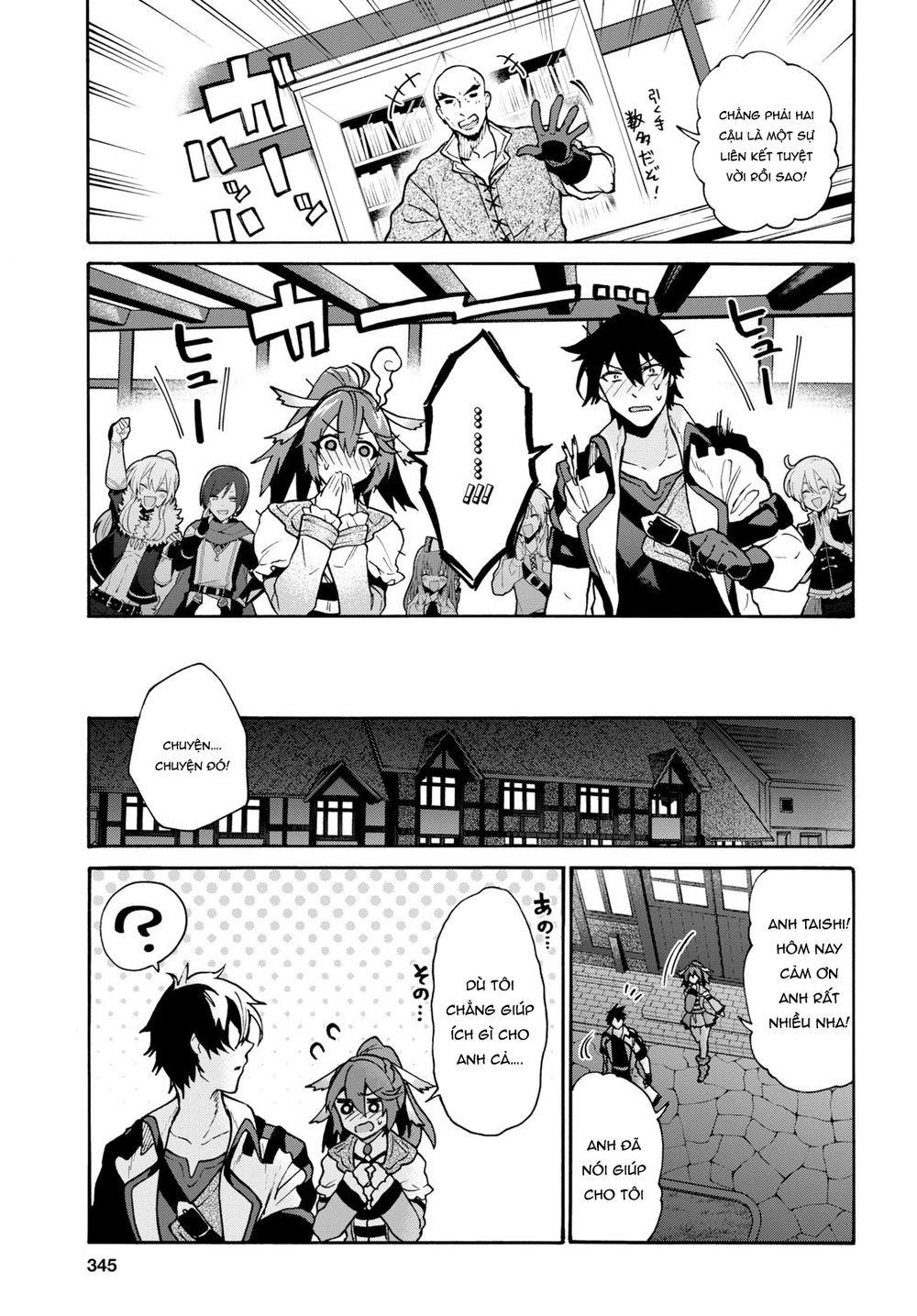 Thanh Niên 29 Xuân Chuyển Sinh Tới Dị Giới Chapter 3.2 - 21