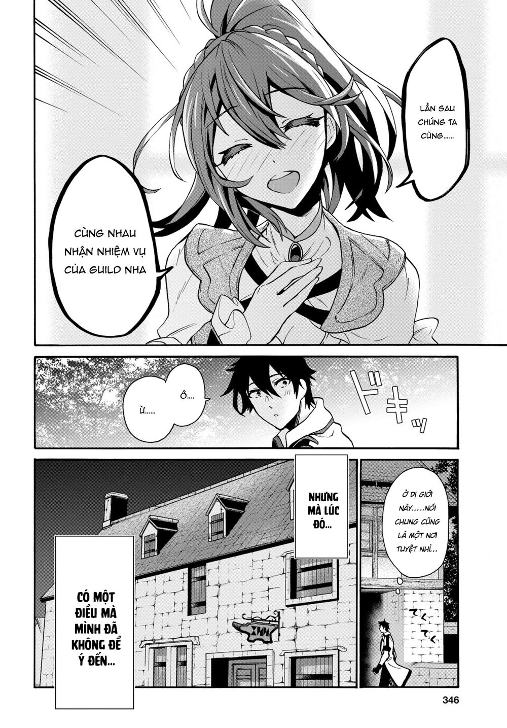 Thanh Niên 29 Xuân Chuyển Sinh Tới Dị Giới Chapter 3.2 - 22