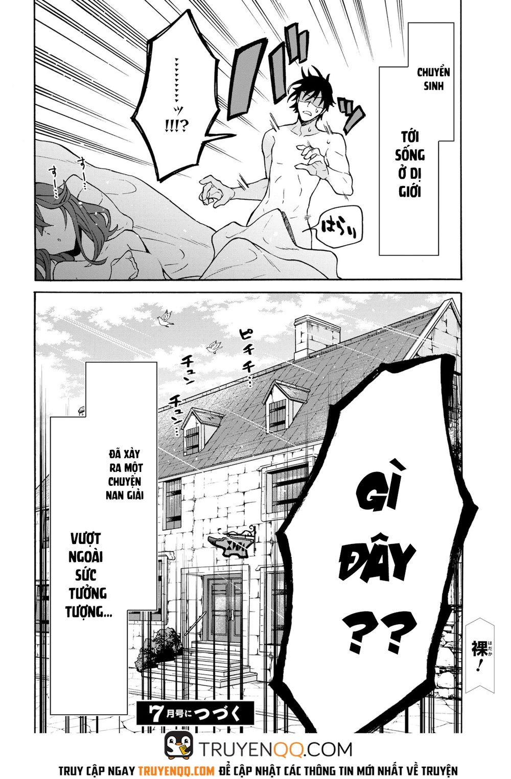 Thanh Niên 29 Xuân Chuyển Sinh Tới Dị Giới Chapter 3.2 - 26