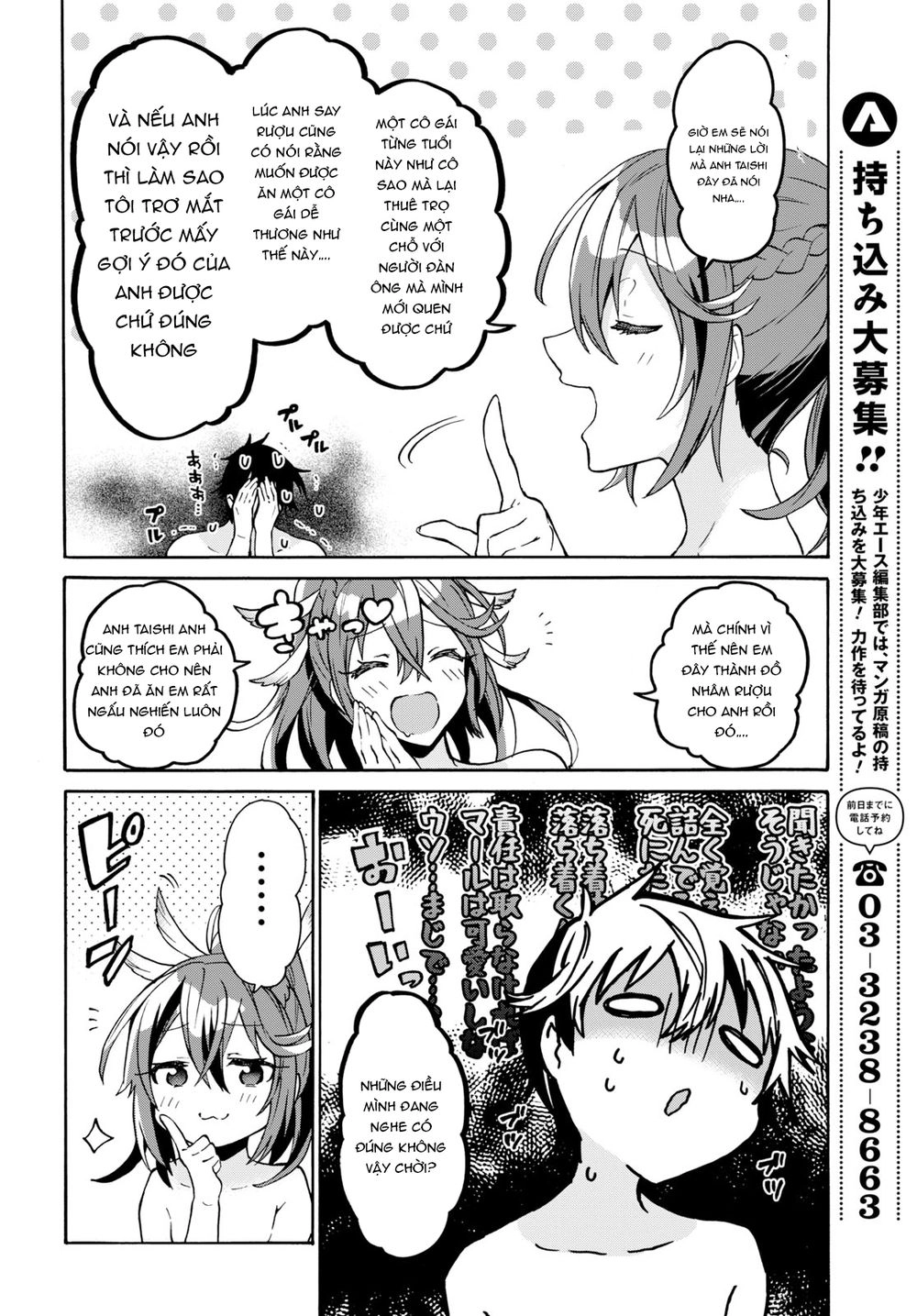 Thanh Niên 29 Xuân Chuyển Sinh Tới Dị Giới Chapter 4 - 21