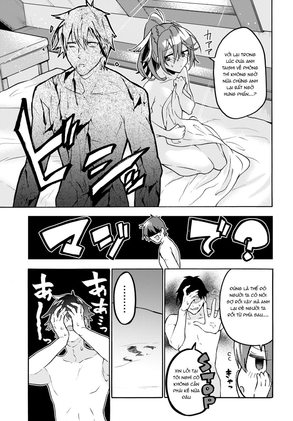 Thanh Niên 29 Xuân Chuyển Sinh Tới Dị Giới Chapter 4 - 22