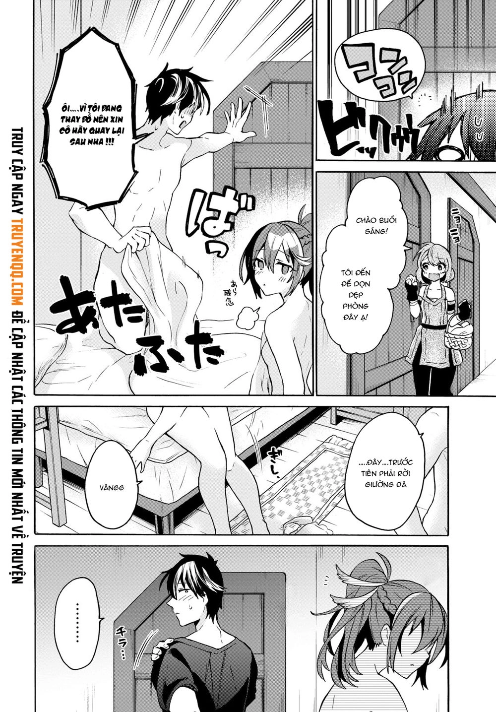 Thanh Niên 29 Xuân Chuyển Sinh Tới Dị Giới Chapter 4 - 25