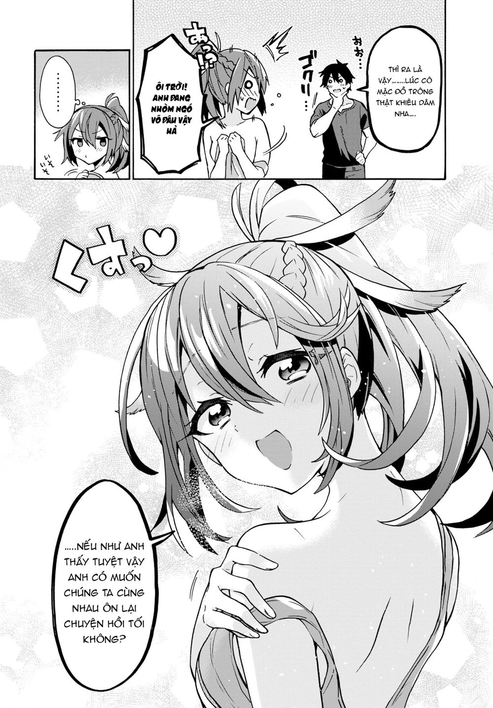 Thanh Niên 29 Xuân Chuyển Sinh Tới Dị Giới Chapter 4 - 27