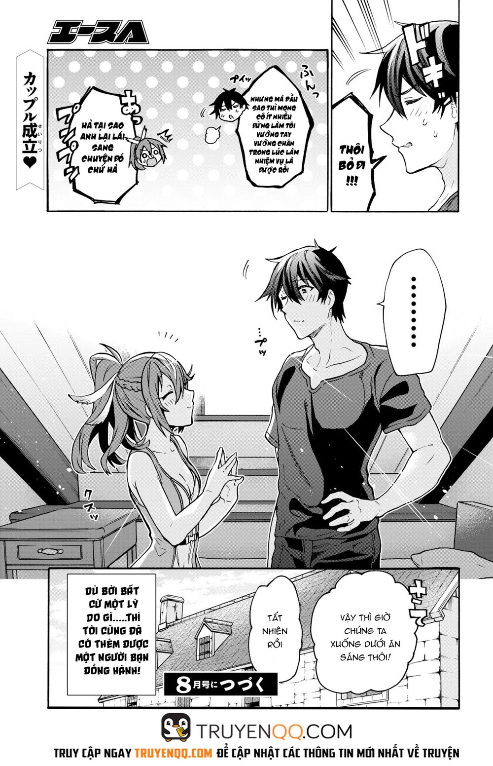 Thanh Niên 29 Xuân Chuyển Sinh Tới Dị Giới Chapter 4 - 28