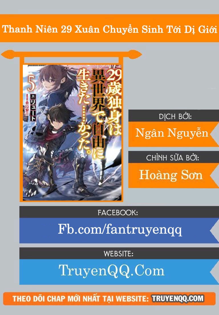 Thanh Niên 29 Xuân Chuyển Sinh Tới Dị Giới Chapter 5 - 1