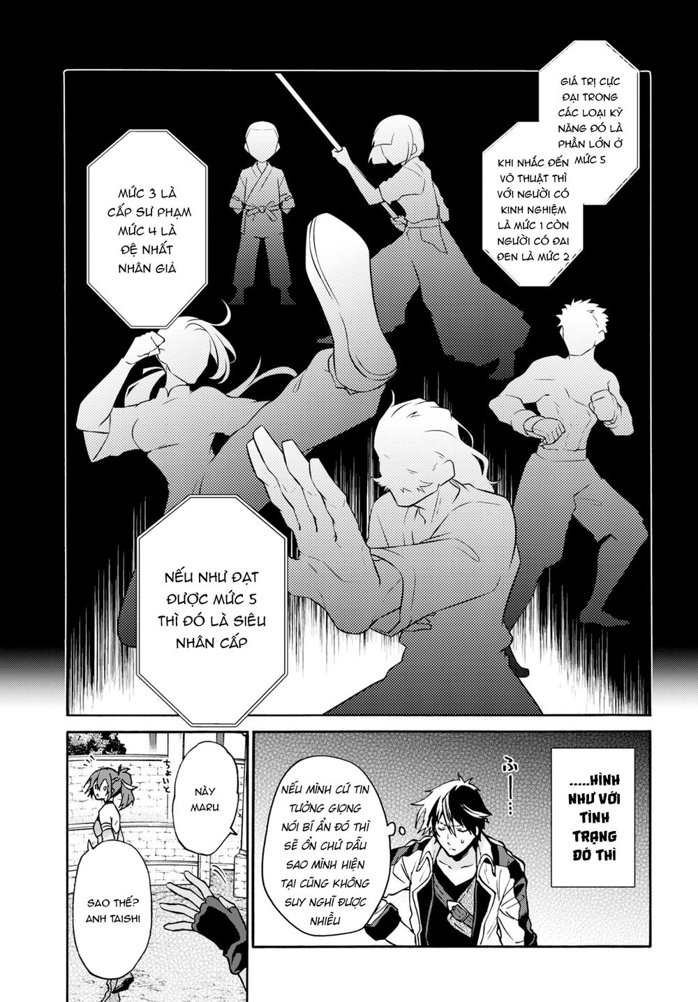 Thanh Niên 29 Xuân Chuyển Sinh Tới Dị Giới Chapter 5 - 12