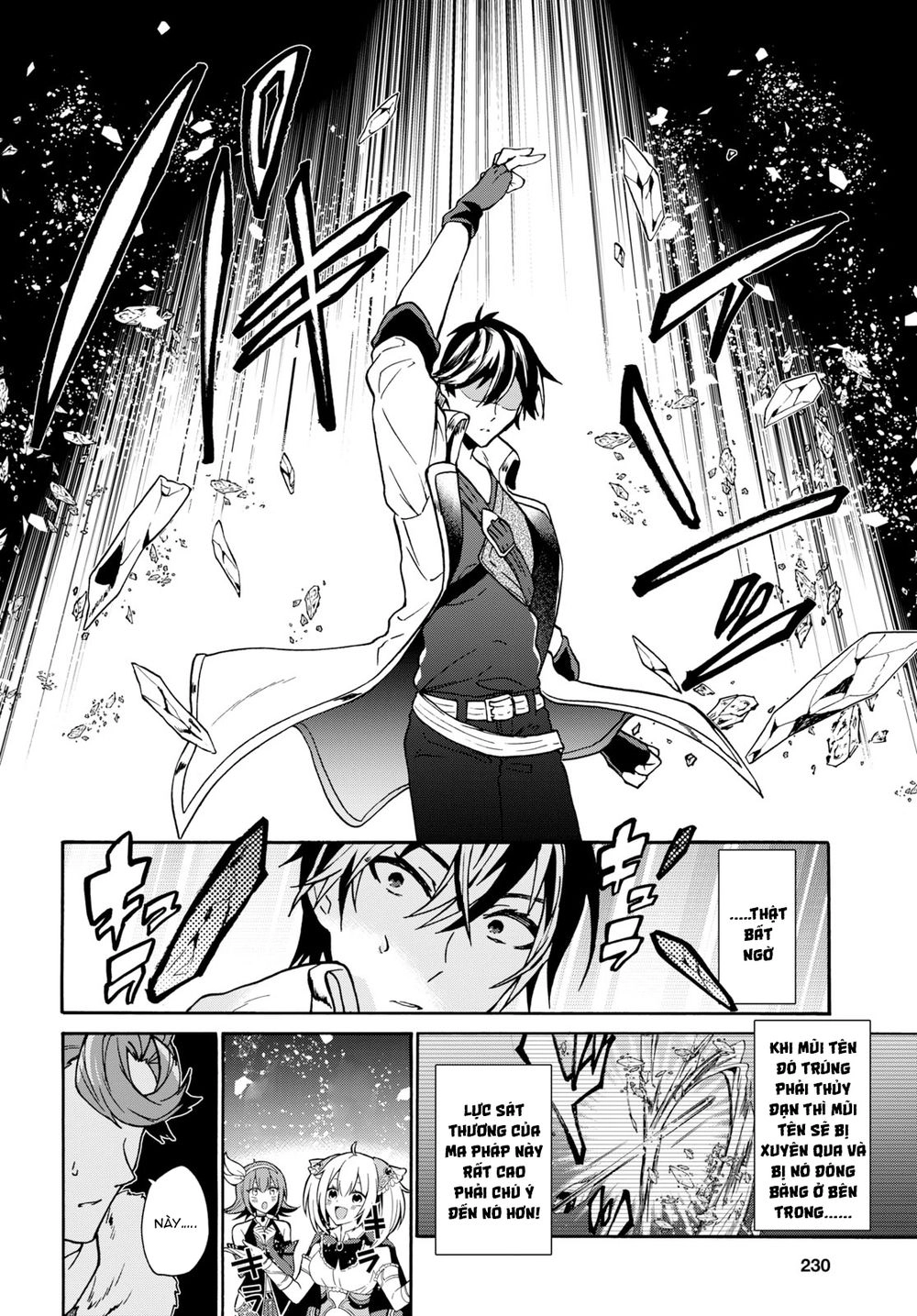 Thanh Niên 29 Xuân Chuyển Sinh Tới Dị Giới Chapter 5 - 17