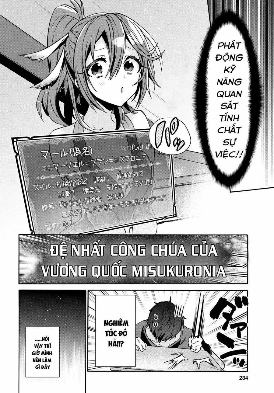 Thanh Niên 29 Xuân Chuyển Sinh Tới Dị Giới Chapter 5.5 - 3