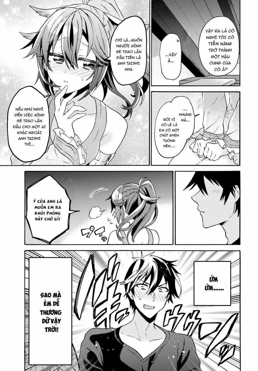 Thanh Niên 29 Xuân Chuyển Sinh Tới Dị Giới Chapter 5.5 - 6