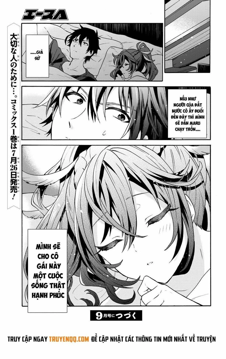 Thanh Niên 29 Xuân Chuyển Sinh Tới Dị Giới Chapter 5.5 - 10