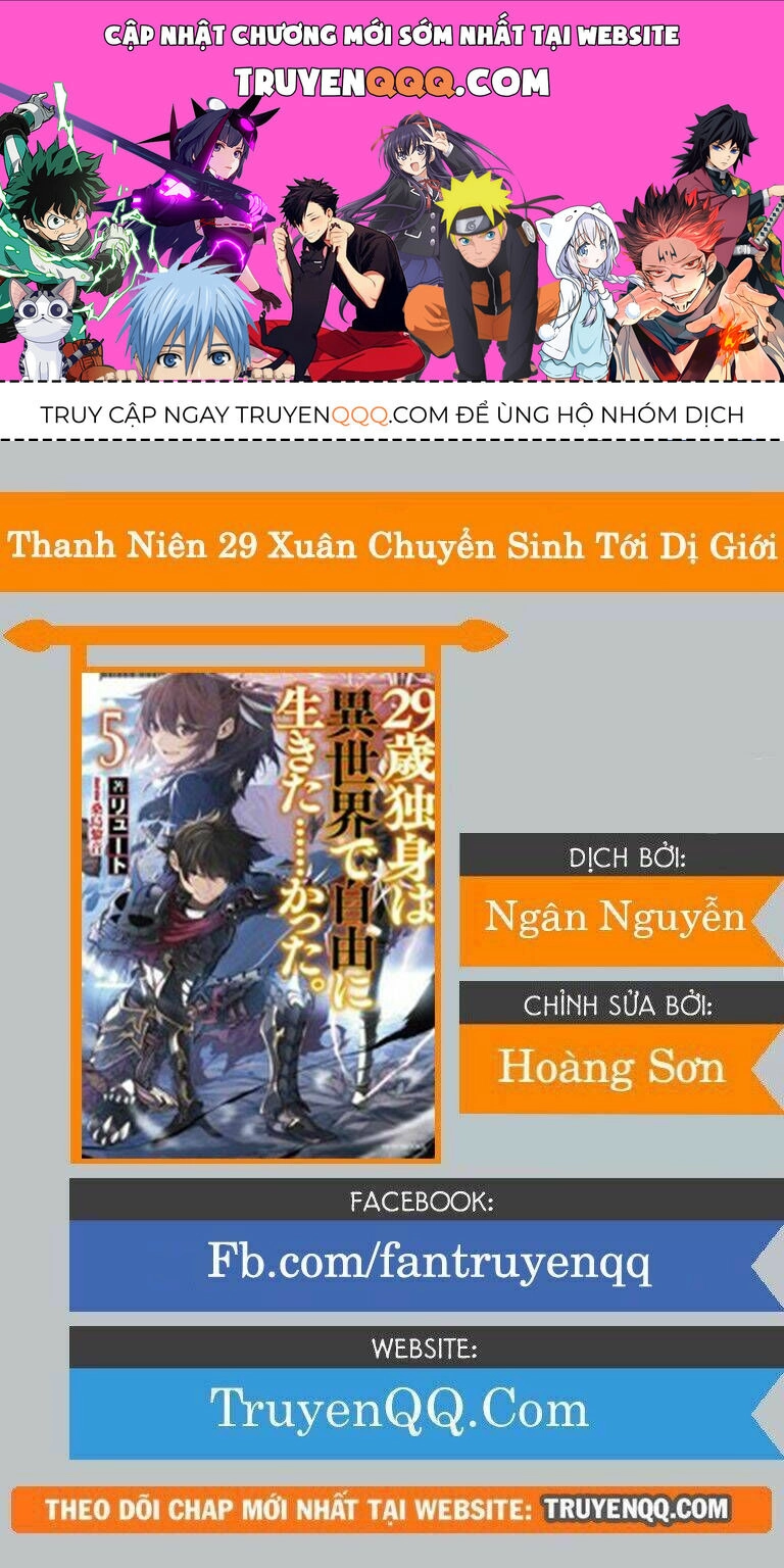 Thanh Niên 29 Xuân Chuyển Sinh Tới Dị Giới Chapter 6 - 1