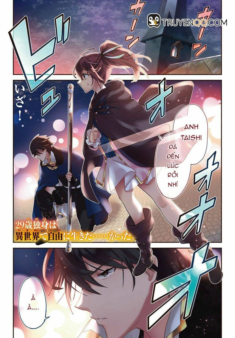 Thanh Niên 29 Xuân Chuyển Sinh Tới Dị Giới Chapter 6 - 2