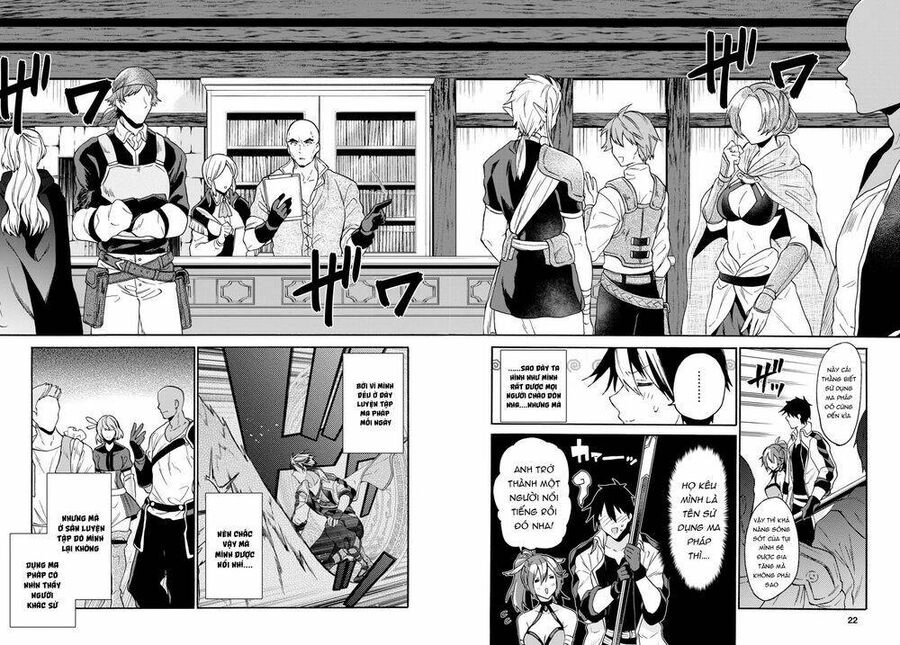 Thanh Niên 29 Xuân Chuyển Sinh Tới Dị Giới Chapter 6 - 5