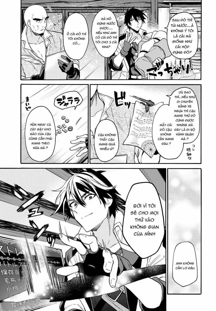 Thanh Niên 29 Xuân Chuyển Sinh Tới Dị Giới Chapter 6 - 10