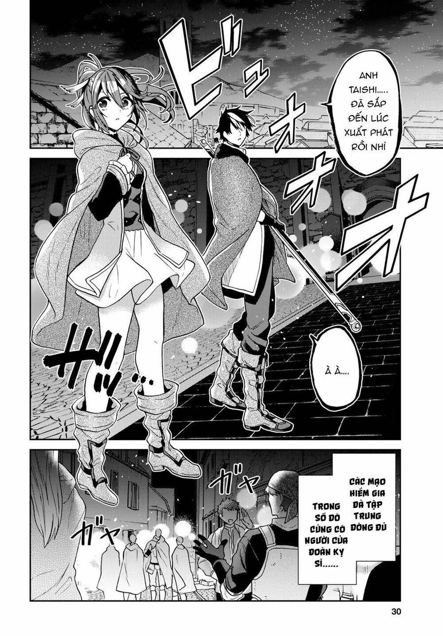 Thanh Niên 29 Xuân Chuyển Sinh Tới Dị Giới Chapter 6 - 11