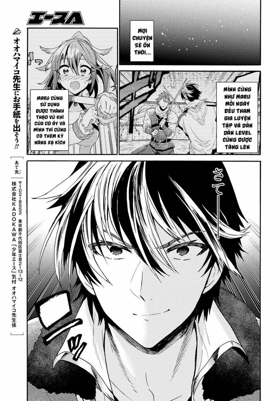 Thanh Niên 29 Xuân Chuyển Sinh Tới Dị Giới Chapter 6 - 12