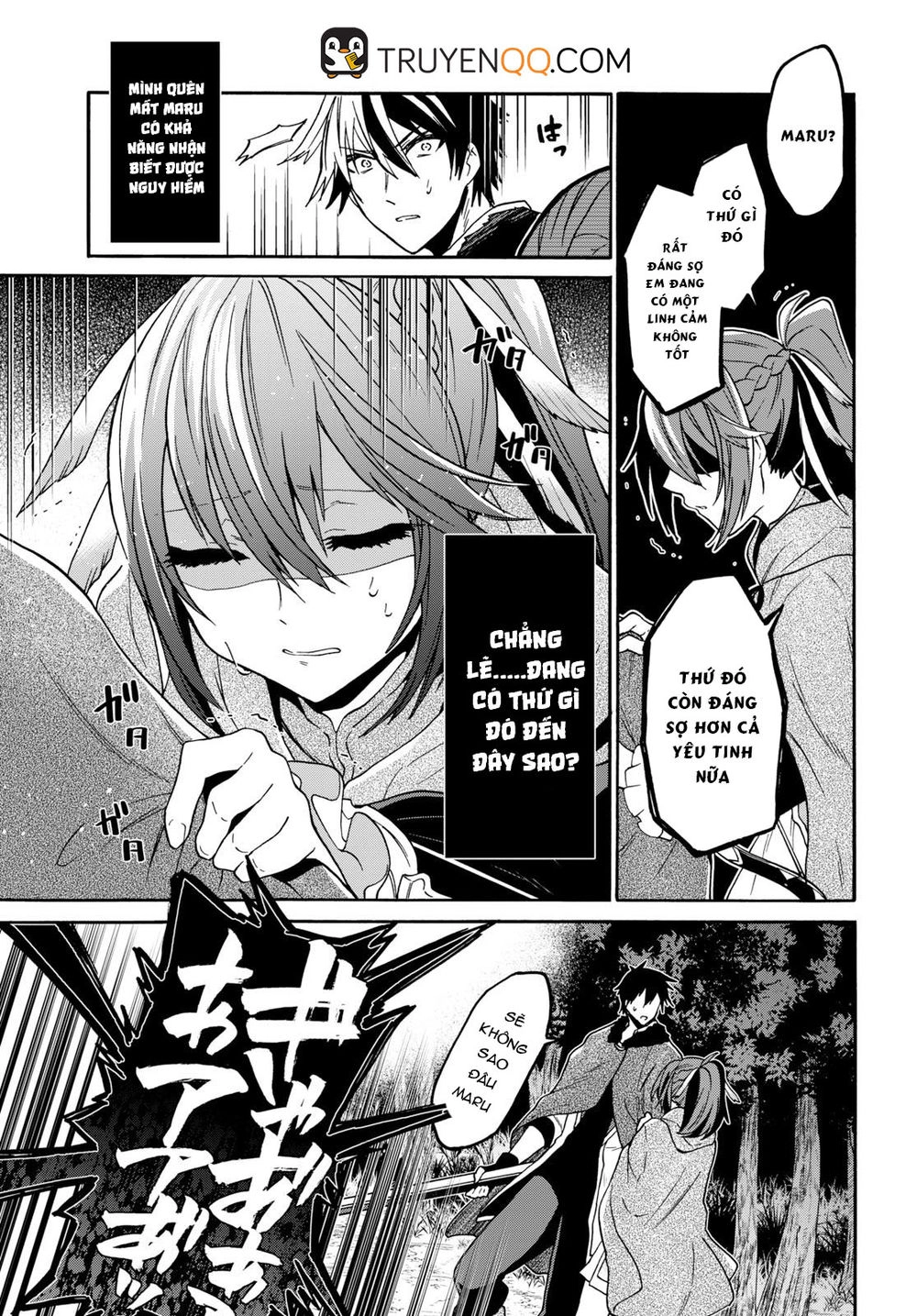 Thanh Niên 29 Xuân Chuyển Sinh Tới Dị Giới Chapter 7 - 10