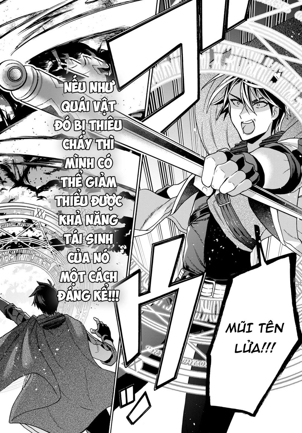 Thanh Niên 29 Xuân Chuyển Sinh Tới Dị Giới Chapter 8 - 7