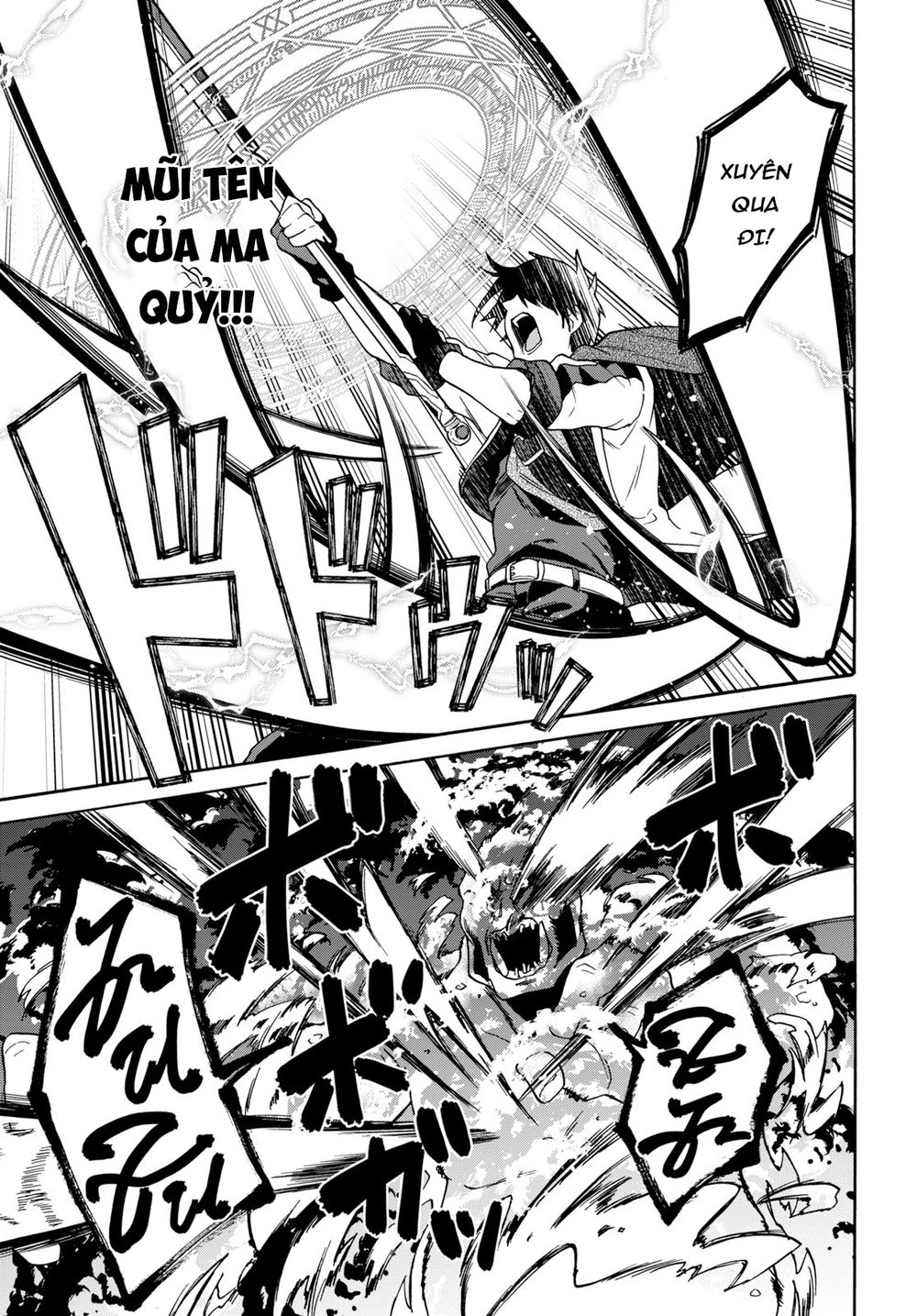 Thanh Niên 29 Xuân Chuyển Sinh Tới Dị Giới Chapter 8 - 10