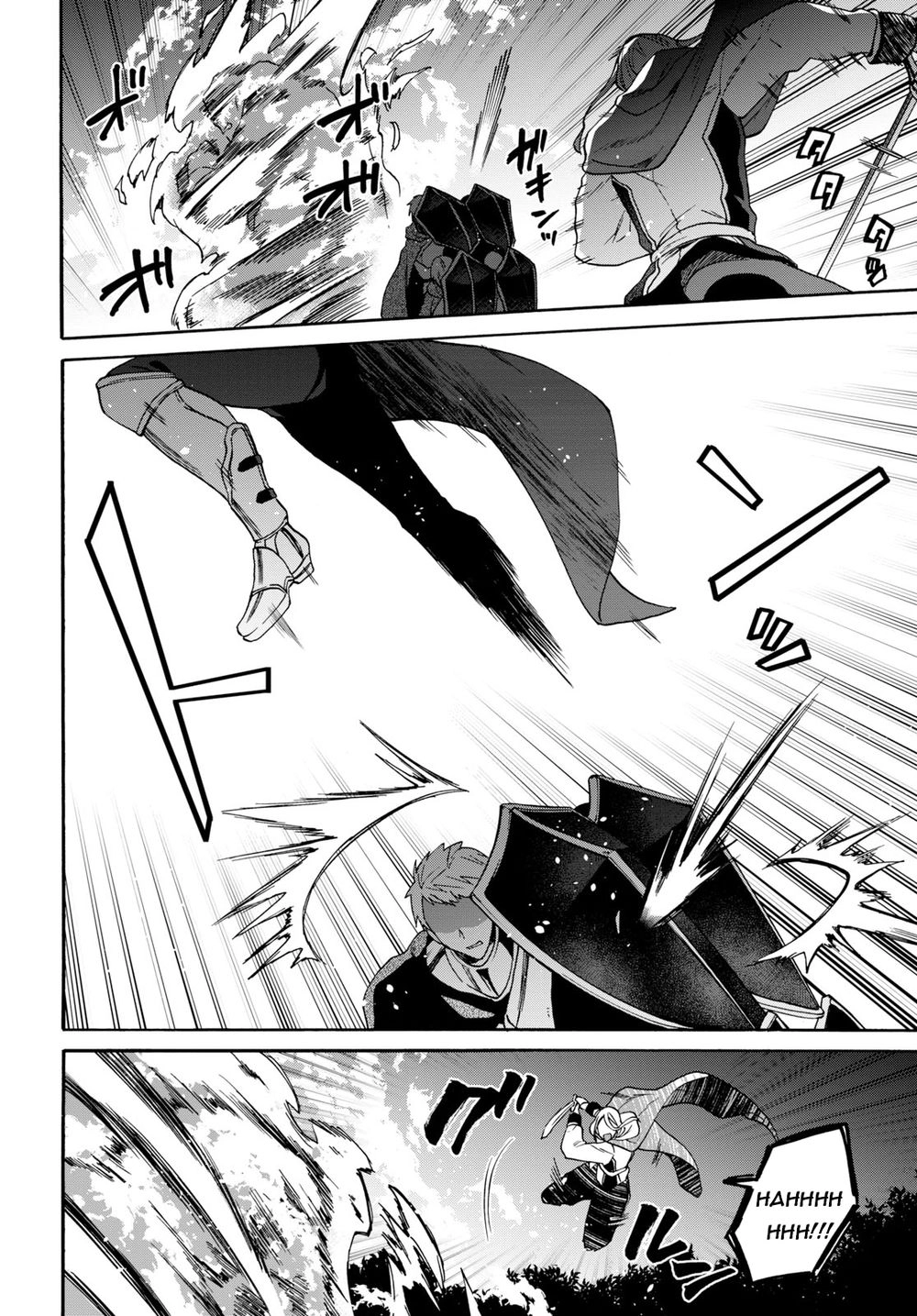 Thanh Niên 29 Xuân Chuyển Sinh Tới Dị Giới Chapter 8 - 11