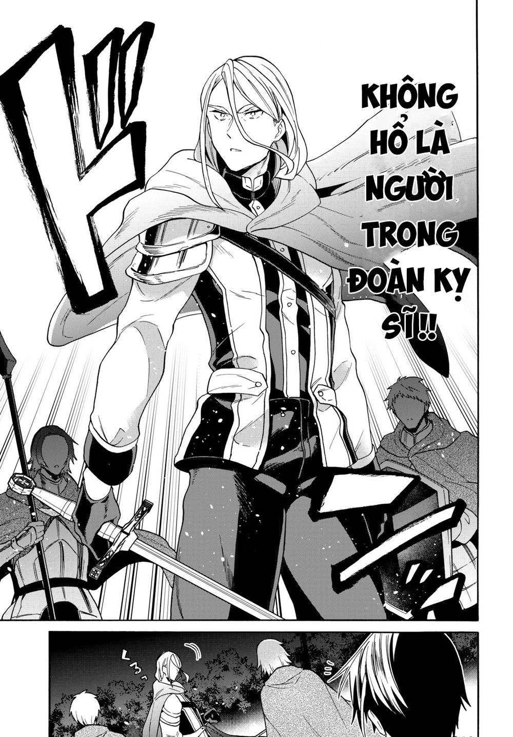 Thanh Niên 29 Xuân Chuyển Sinh Tới Dị Giới Chapter 8 - 14