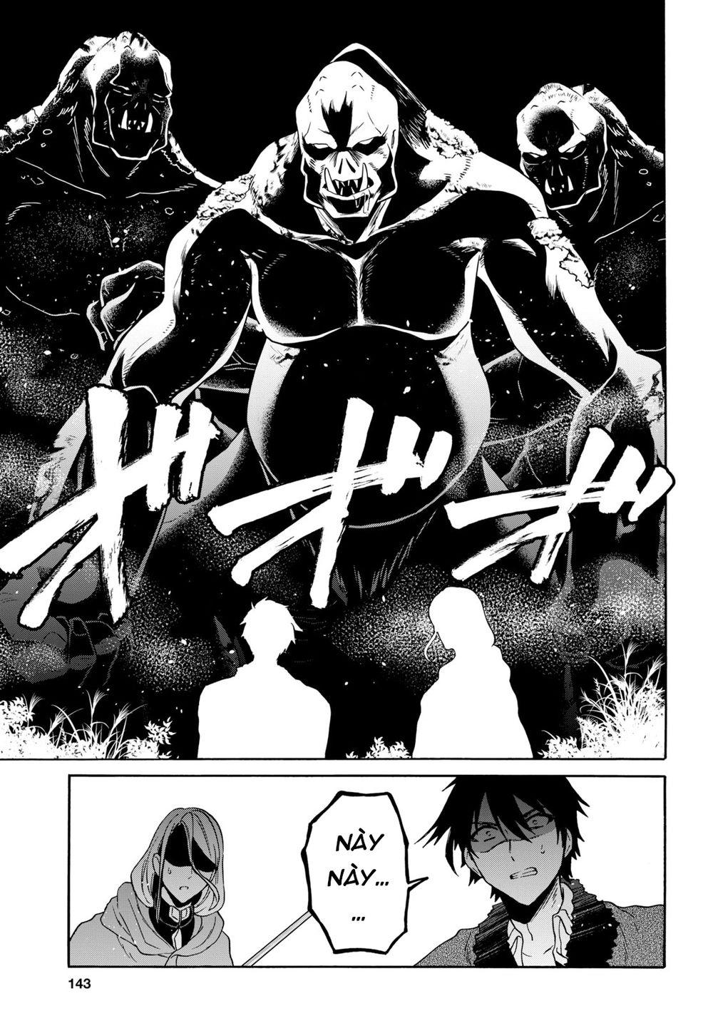 Thanh Niên 29 Xuân Chuyển Sinh Tới Dị Giới Chapter 8 - 16