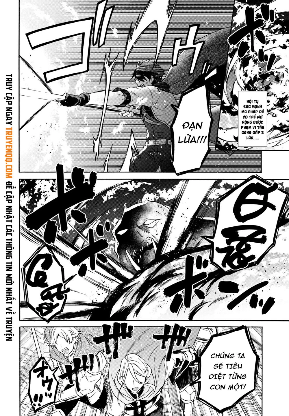 Thanh Niên 29 Xuân Chuyển Sinh Tới Dị Giới Chapter 8 - 17