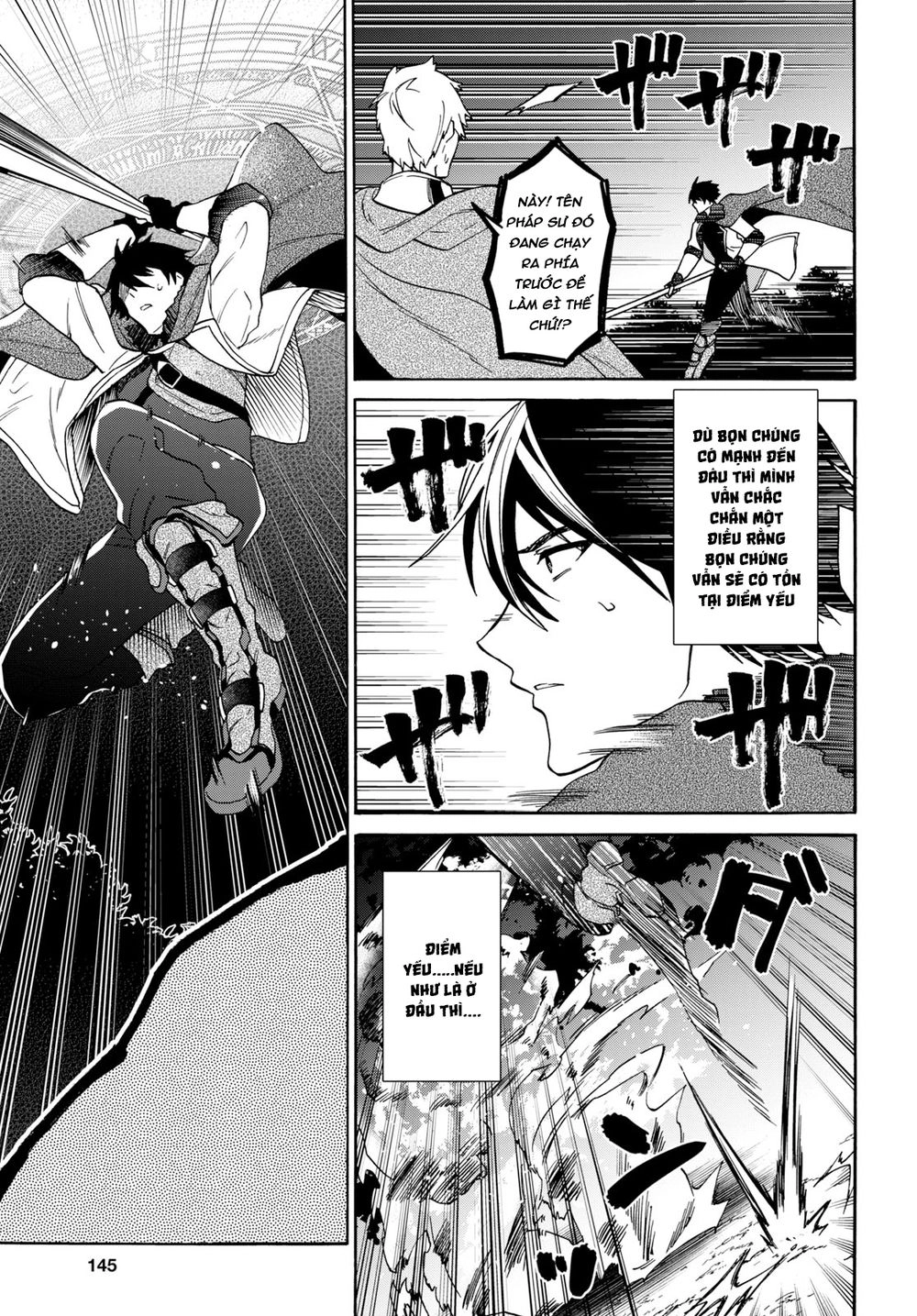 Thanh Niên 29 Xuân Chuyển Sinh Tới Dị Giới Chapter 8 - 18