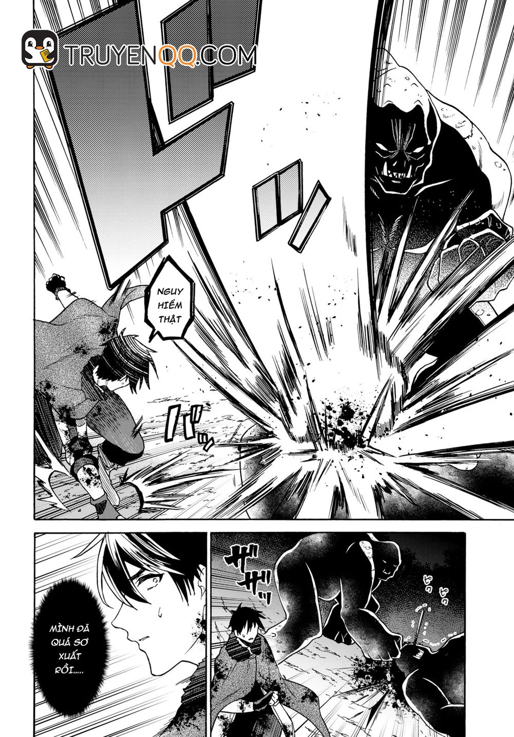 Thanh Niên 29 Xuân Chuyển Sinh Tới Dị Giới Chapter 8 - 23