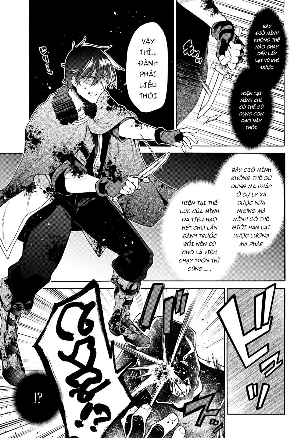 Thanh Niên 29 Xuân Chuyển Sinh Tới Dị Giới Chapter 8 - 24