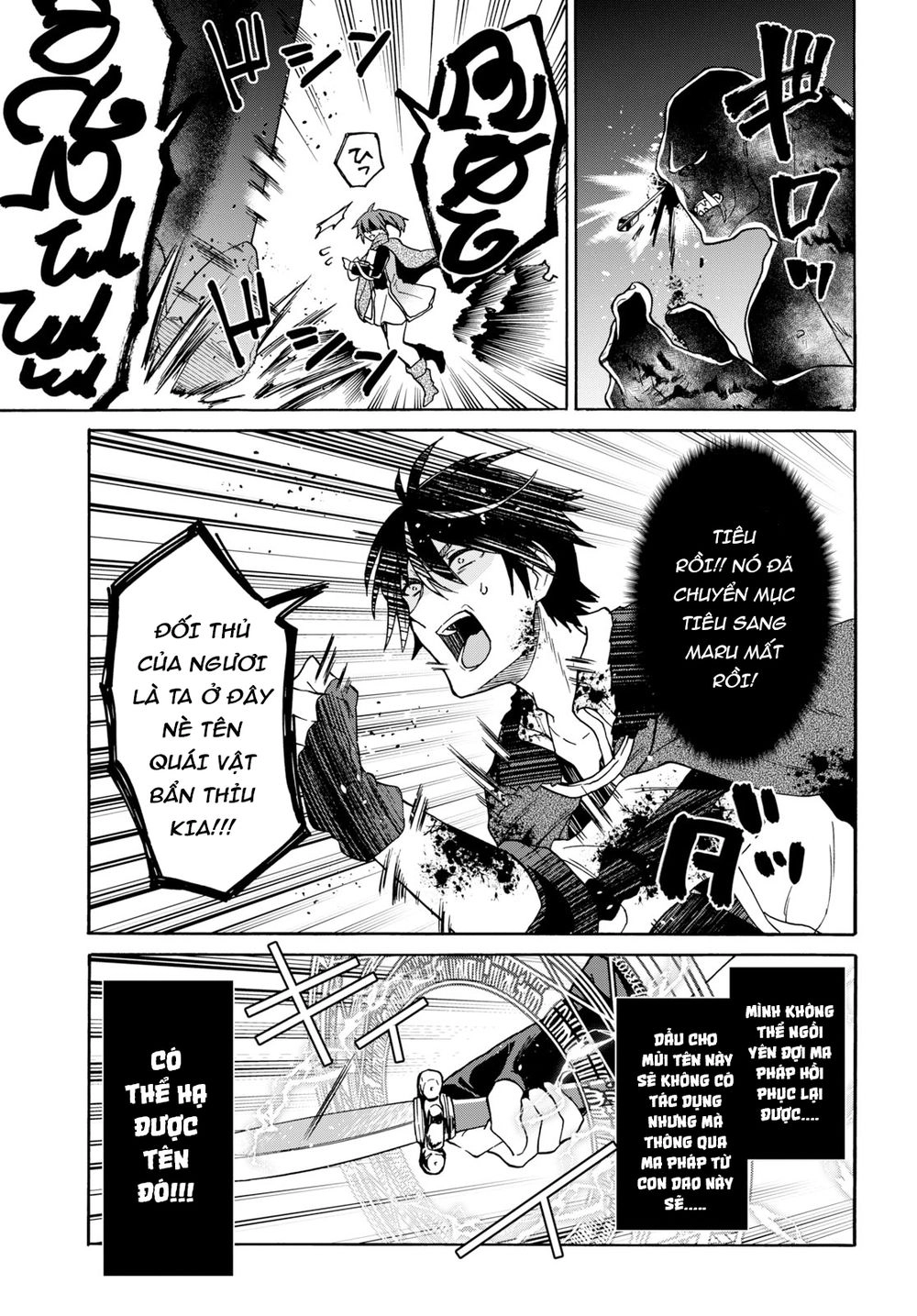 Thanh Niên 29 Xuân Chuyển Sinh Tới Dị Giới Chapter 8 - 26