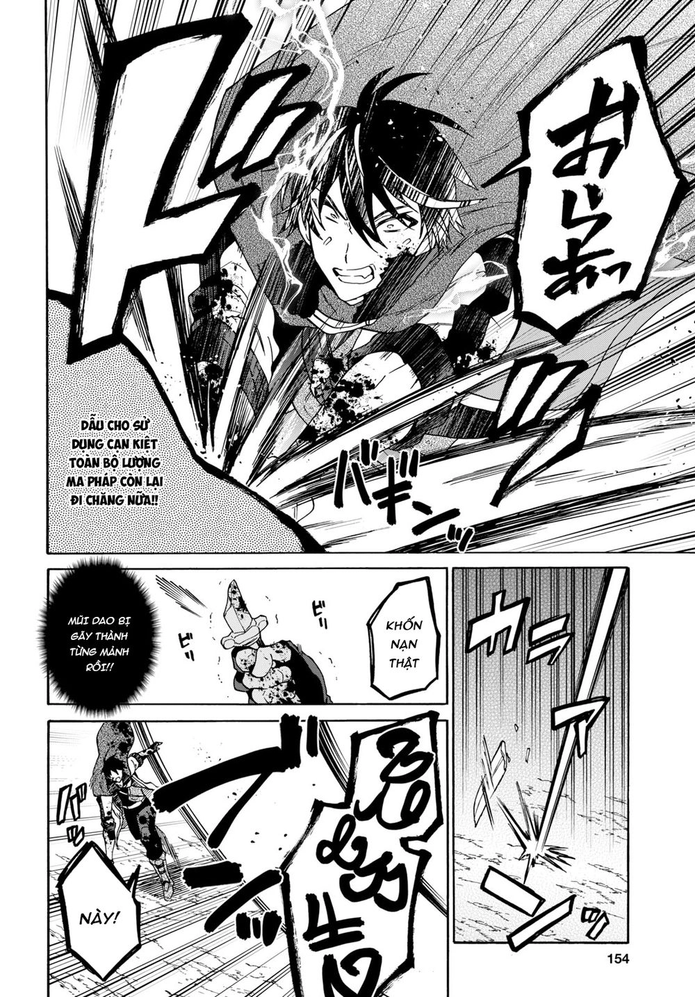 Thanh Niên 29 Xuân Chuyển Sinh Tới Dị Giới Chapter 8 - 27