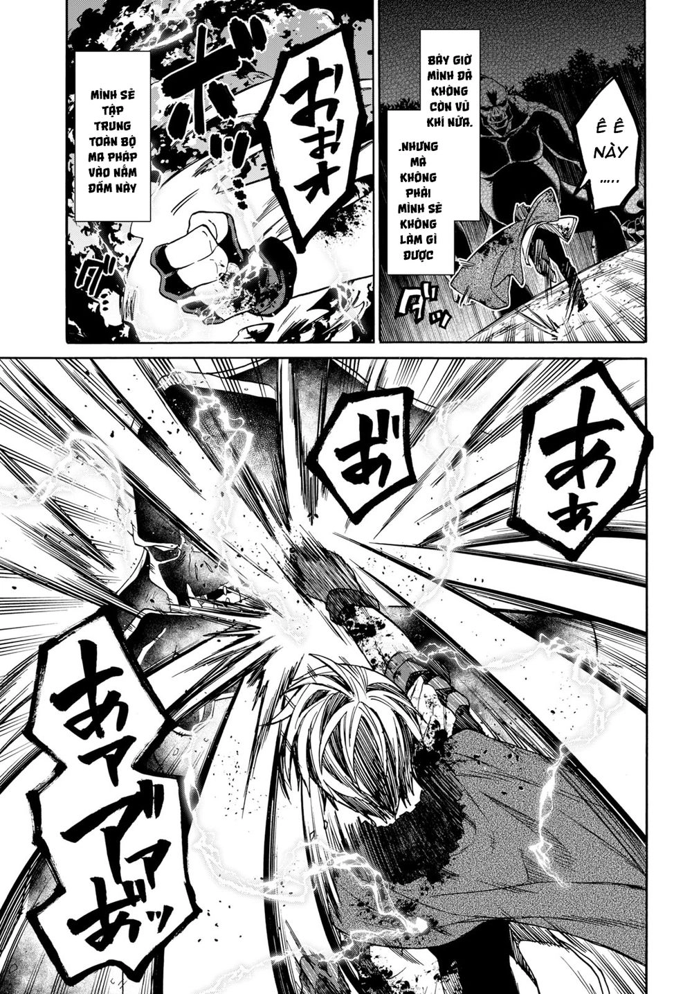 Thanh Niên 29 Xuân Chuyển Sinh Tới Dị Giới Chapter 8 - 28