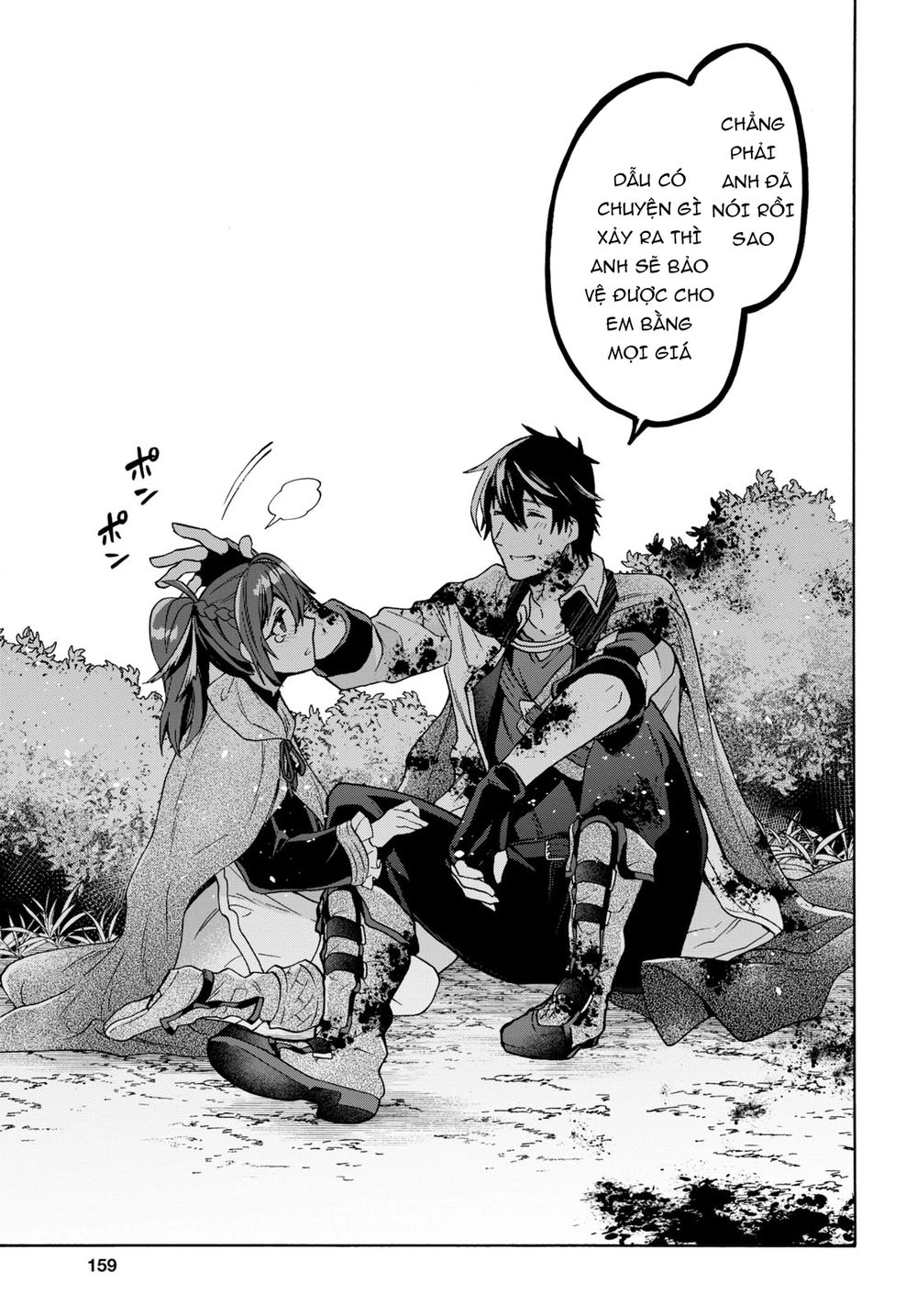 Thanh Niên 29 Xuân Chuyển Sinh Tới Dị Giới Chapter 8 - 32